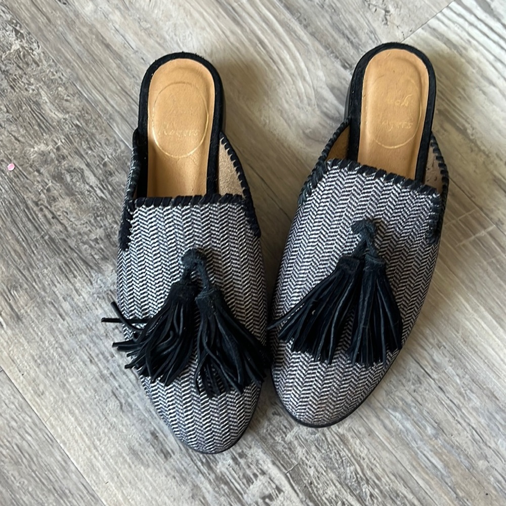 Jack Rogers mules